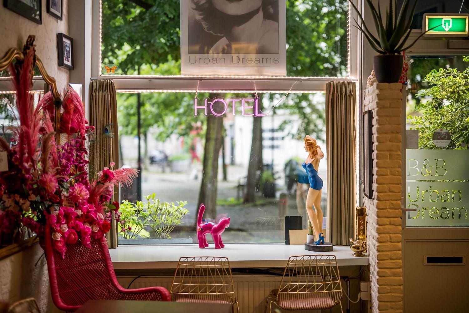 Hotel Urban Dreams Anvers Extérieur photo