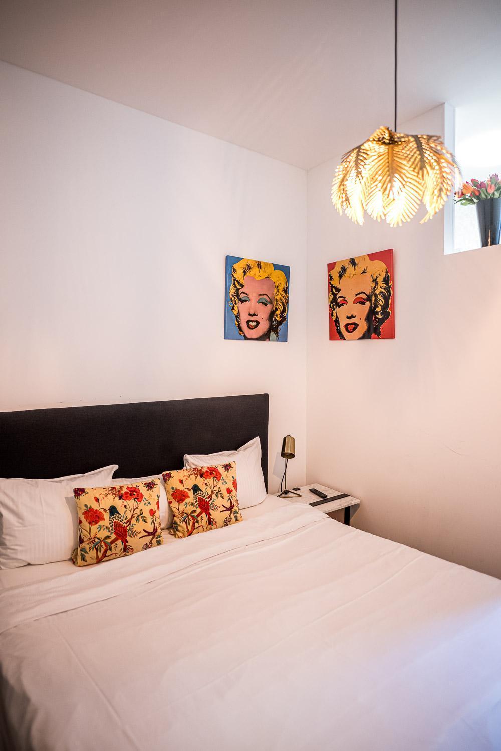 Hotel Urban Dreams Anvers Extérieur photo