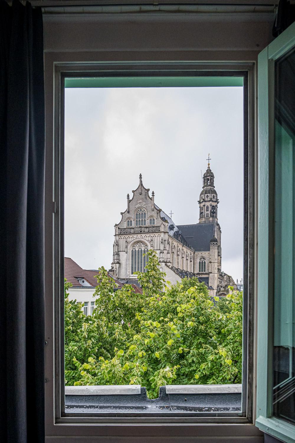 Hotel Urban Dreams Anvers Extérieur photo