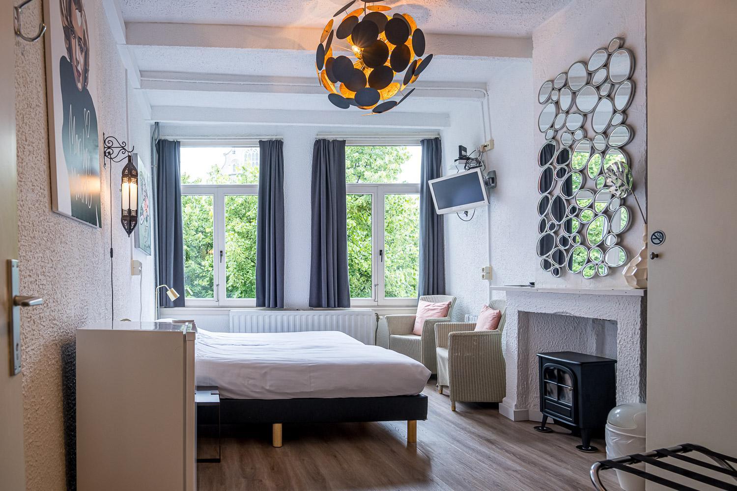 Hotel Urban Dreams Anvers Extérieur photo