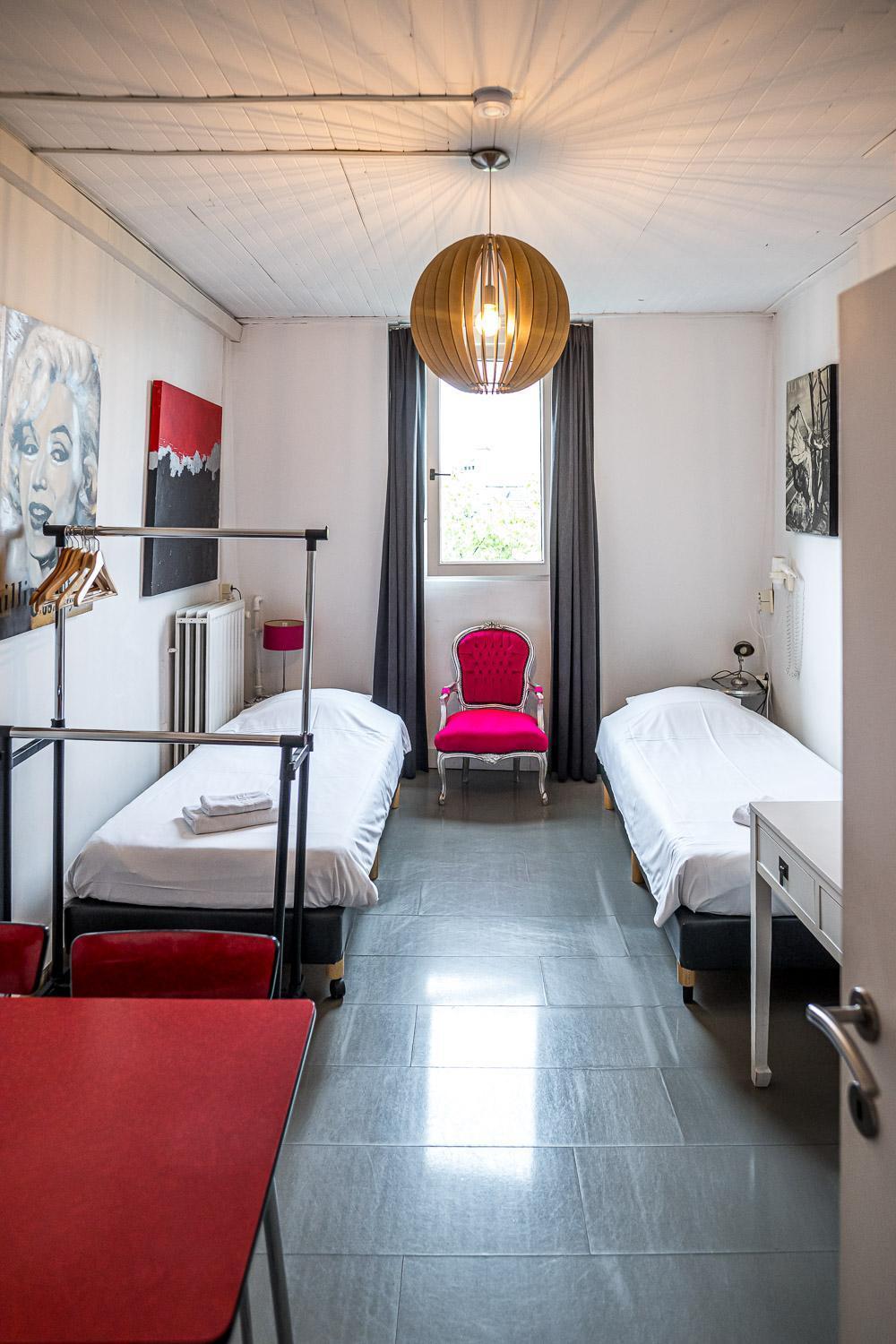 Hotel Urban Dreams Anvers Extérieur photo
