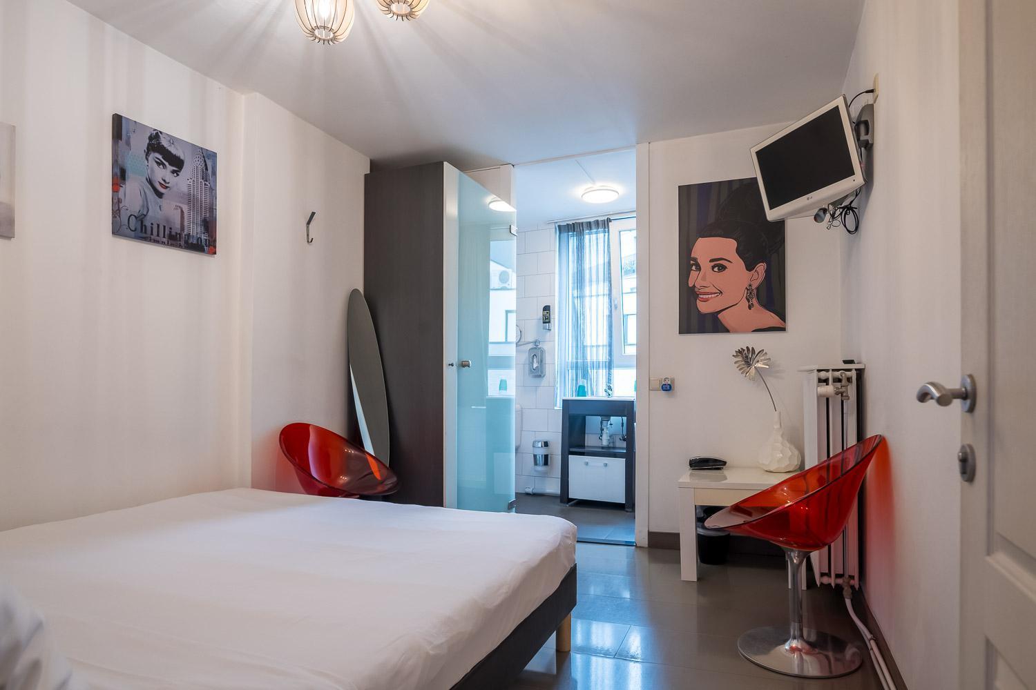 Hotel Urban Dreams Anvers Extérieur photo