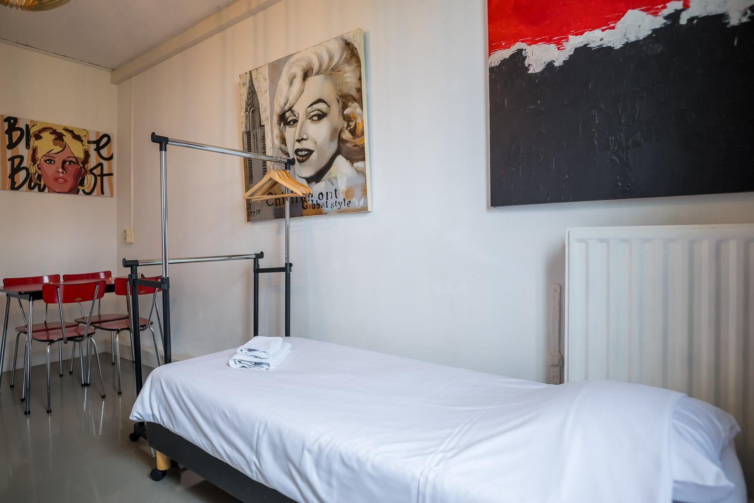 Hotel Urban Dreams Anvers Extérieur photo