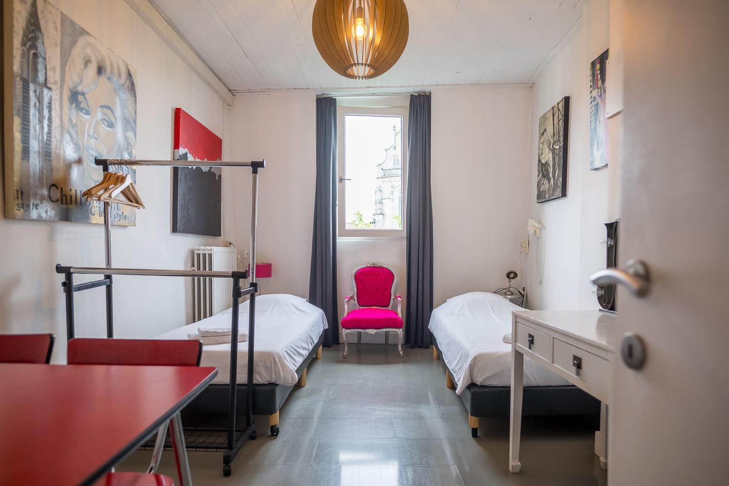 Hotel Urban Dreams Anvers Extérieur photo
