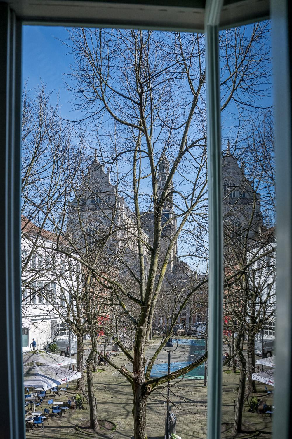 Hotel Urban Dreams Anvers Extérieur photo
