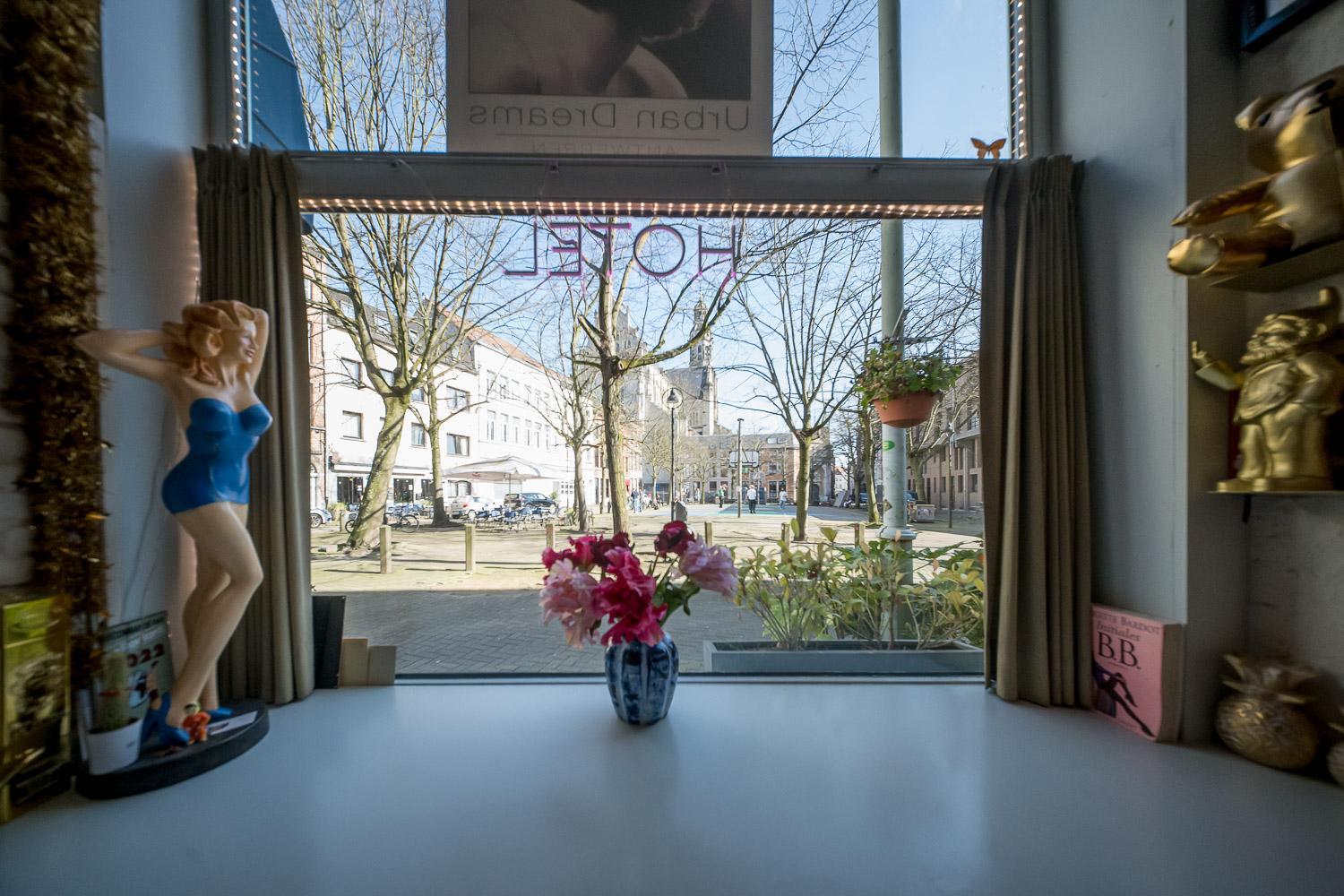 Hotel Urban Dreams Anvers Extérieur photo