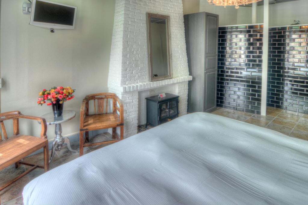 Hotel Urban Dreams Anvers Chambre photo
