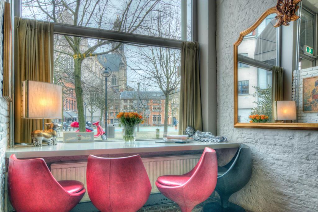Hotel Urban Dreams Anvers Extérieur photo