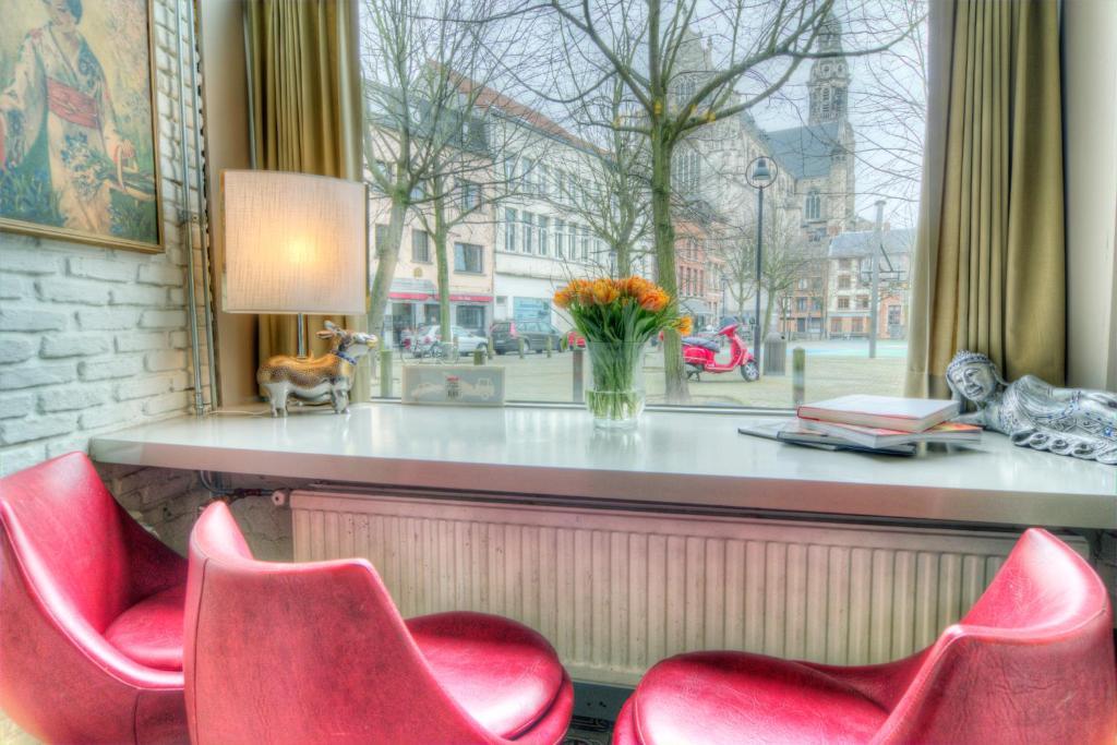 Hotel Urban Dreams Anvers Chambre photo