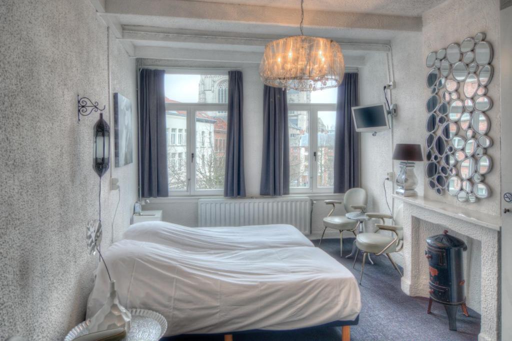 Hotel Urban Dreams Anvers Extérieur photo
