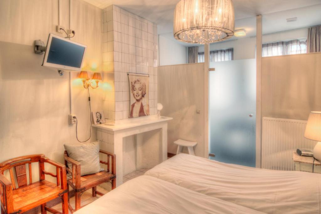 Hotel Urban Dreams Anvers Extérieur photo