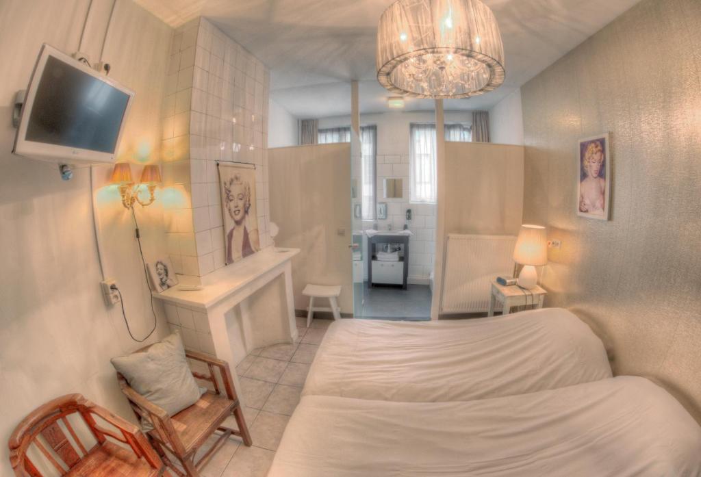 Hotel Urban Dreams Anvers Extérieur photo