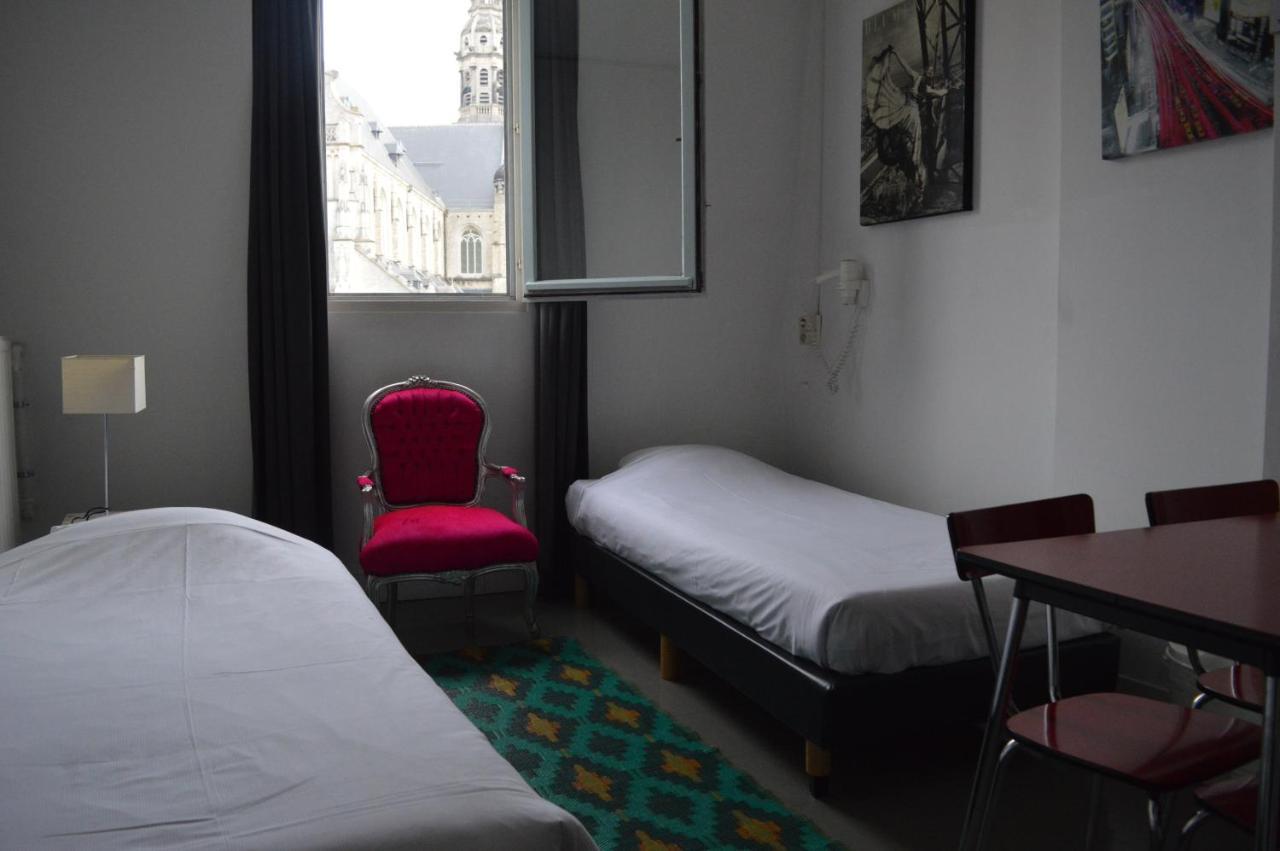 Hotel Urban Dreams Anvers Extérieur photo