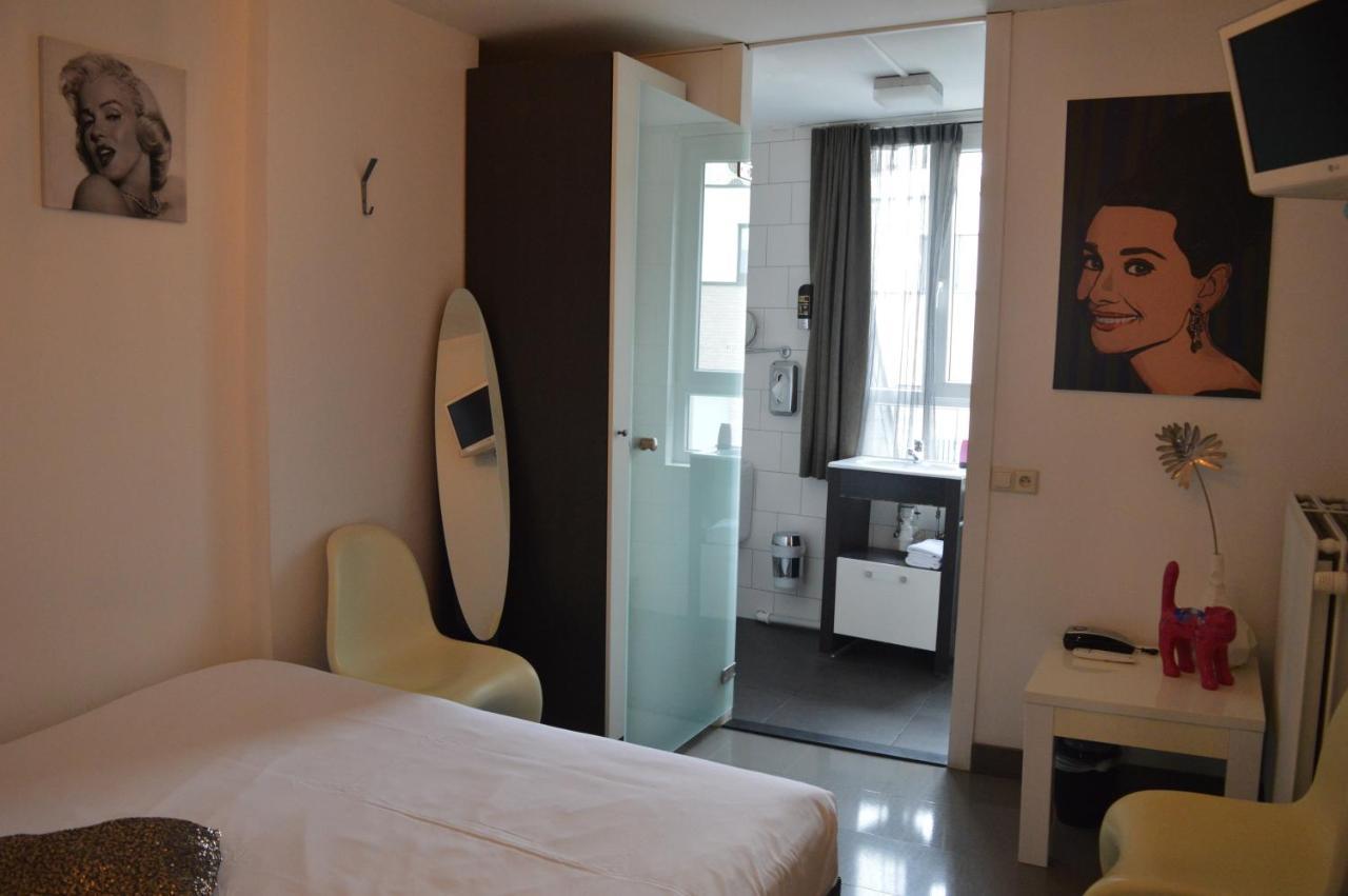 Hotel Urban Dreams Anvers Extérieur photo